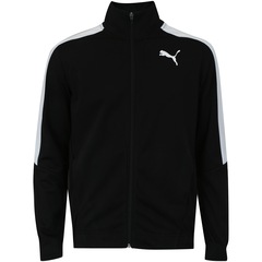 Agasalho Puma Classic Tricot Suit CL - Masculino - Foto 10