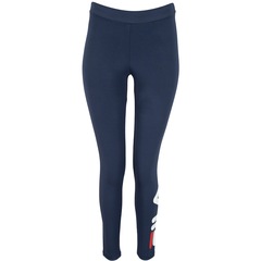 Calça Legging Fila Letter - Feminina - Foto 6
