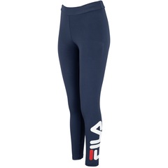 Calça Legging Fila Letter - Feminina - Foto 8