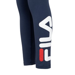 Calça Legging Fila Letter - Feminina - Video 1