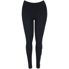 Calça Legging Fila Letter - Feminina - Foto 4