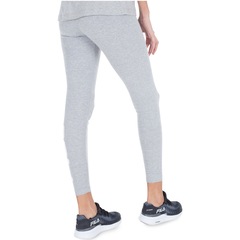 Calça Legging Fila Letter - Feminina - Foto 3
