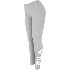 Calça Legging Fila Letter - Feminina - Foto 5