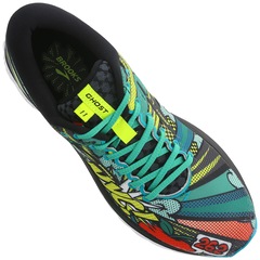 Tênis Brooks Ghost 11 - Masculino - Foto 9