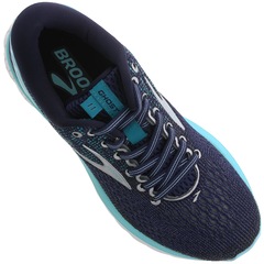 Tênis Brooks Ghost 11 - Feminino - Foto 9