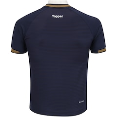 Camisa do Remo I 2018 Topper - Infantil - Foto 2