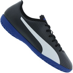 Chuteira Futsal Puma Spirit IC - Adulto - Foto 1
