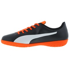 Chuteira Futsal Puma Spirit IC - Adulto - Foto 5