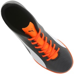Chuteira Futsal Puma Spirit IC - Adulto - Foto 9