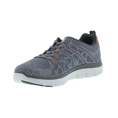 Tênis Skechers Flex Advantage 2.0 Talamo - Masculino - Foto 4