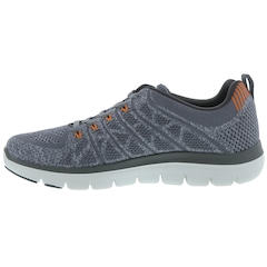 Tênis Skechers Flex Advantage 2.0 Talamo - Masculino - Foto 5