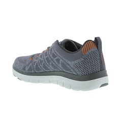 Tênis Skechers Flex Advantage 2.0 Talamo - Masculino - Foto 6
