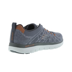 Tênis Skechers Flex Advantage 2.0 Talamo - Masculino - Foto 8