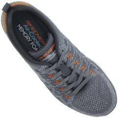 Tênis Skechers Flex Advantage 2.0 Talamo - Masculino - Foto 9