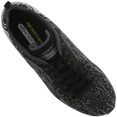 Tênis Skechers Synergy 2.0 - Masculino - Foto 9
