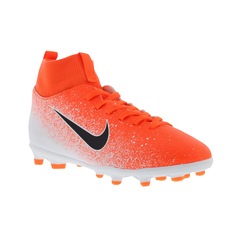 Chuteira de Campo Nike Mercurial Superfly 6 Club FG - Infantil - Foto 2