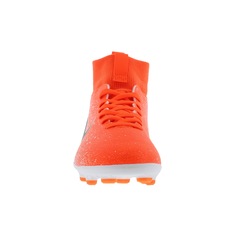 Chuteira de Campo Nike Mercurial Superfly 6 Club FG - Infantil - Foto 3