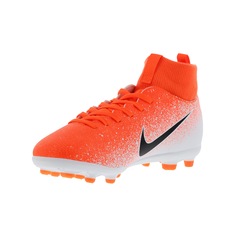Chuteira de Campo Nike Mercurial Superfly 6 Club FG - Infantil - Foto 4