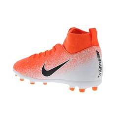 Chuteira de Campo Nike Mercurial Superfly 6 Club FG - Infantil - Foto 6