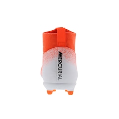 Chuteira de Campo Nike Mercurial Superfly 6 Club FG - Infantil - Foto 7