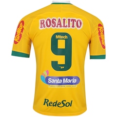 Camisa do Mirassol I 2018 nº 9 Nakal - Masculina - Foto 2