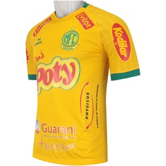 Camisa do Mirassol I 2018 nº 9 Nakal - Masculina - Foto 3