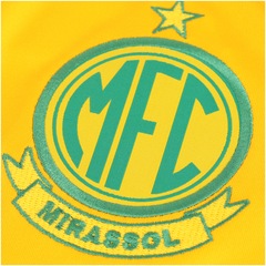 Camisa do Mirassol I 2018 nº 9 Nakal - Masculina - Foto 4