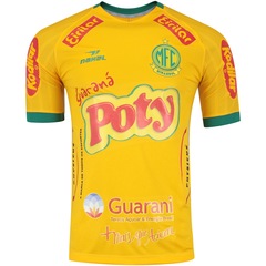 Camisa do Mirassol I 2018 nº 9 Nakal - Masculina - Foto 1