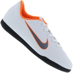 Chuteira Futsal Nike Mercurial Vapor X 12 Club GS IC - Infantil - Foto 1