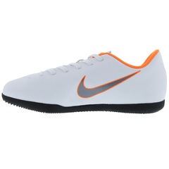 Chuteira Futsal Nike Mercurial Vapor X 12 Club GS IC - Infantil - Foto 5