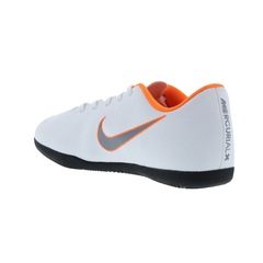 Chuteira Futsal Nike Mercurial Vapor X 12 Club GS IC - Infantil - Foto 6