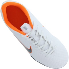 Chuteira Futsal Nike Mercurial Vapor X 12 Club GS IC - Infantil - Foto 9
