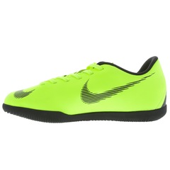 Chuteira Futsal Nike Mercurial Vapor X 12 Club GS IC - Infantil - Foto 5