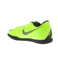Chuteira Futsal Nike Mercurial Vapor X 12 Club GS IC - Infantil - Foto 6