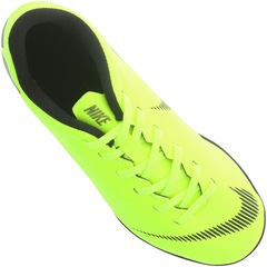 Chuteira Futsal Nike Mercurial Vapor X 12 Club GS IC - Infantil - Foto 9