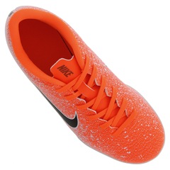 Chuteira Futsal Nike Mercurial Vapor X 12 Club GS IC - Infantil - Foto 2