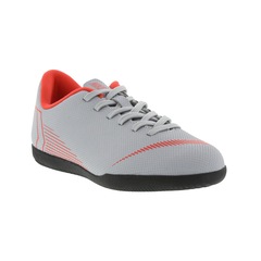 Chuteira Futsal Nike Mercurial Vapor X 12 Club GS IC - Infantil - Foto 2