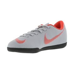 Chuteira Futsal Nike Mercurial Vapor X 12 Club GS IC - Infantil - Foto 4