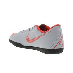 Chuteira Futsal Nike Mercurial Vapor X 12 Club GS IC - Infantil - Foto 6