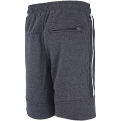 Bermuda de Moletom Oxer College - Masculina - Foto 3