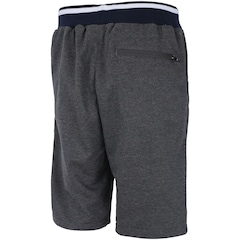 Bermuda de Moletom Oxer Stripe - Masculina - Foto 3