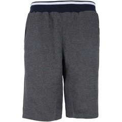 Bermuda de Moletom Oxer Stripe - Masculina - Foto 4
