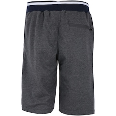 Bermuda de Moletom Oxer Stripe - Masculina - Foto 5