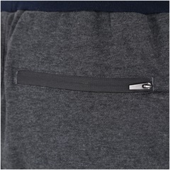 Bermuda de Moletom Oxer Stripe - Masculina - Foto 7