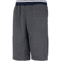 Bermuda de Moletom Oxer Stripe - Masculina - Foto 2