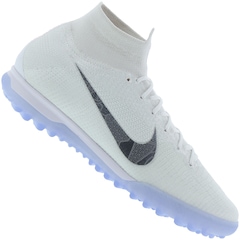 Chuteira Society Nike Mercurial Superfly X 6 Elite TF - Adulto - Foto 1