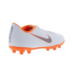 Chuteira de Campo Nike Mercurial Vapor 12 Club MG - Adulto - Foto 8