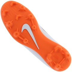 Chuteira de Campo Nike Mercurial Vapor 12 Club MG - Adulto - Foto 10