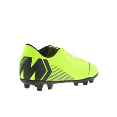 Chuteira de Campo Nike Mercurial Vapor 12 Club MG - Adulto - Foto 8