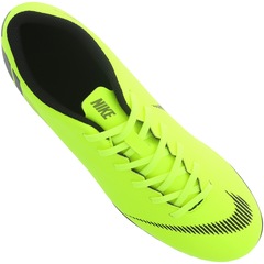 Chuteira de Campo Nike Mercurial Vapor 12 Club MG - Adulto - Foto 9